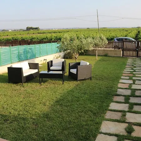 Villa Villetta Airone Birgi Vecchi